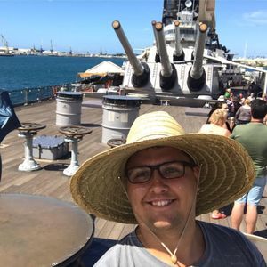 Meet your Posher, Ian